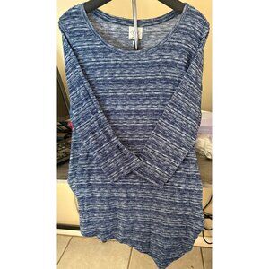 Women's St. John's Bay Pullover Tunic Size Large